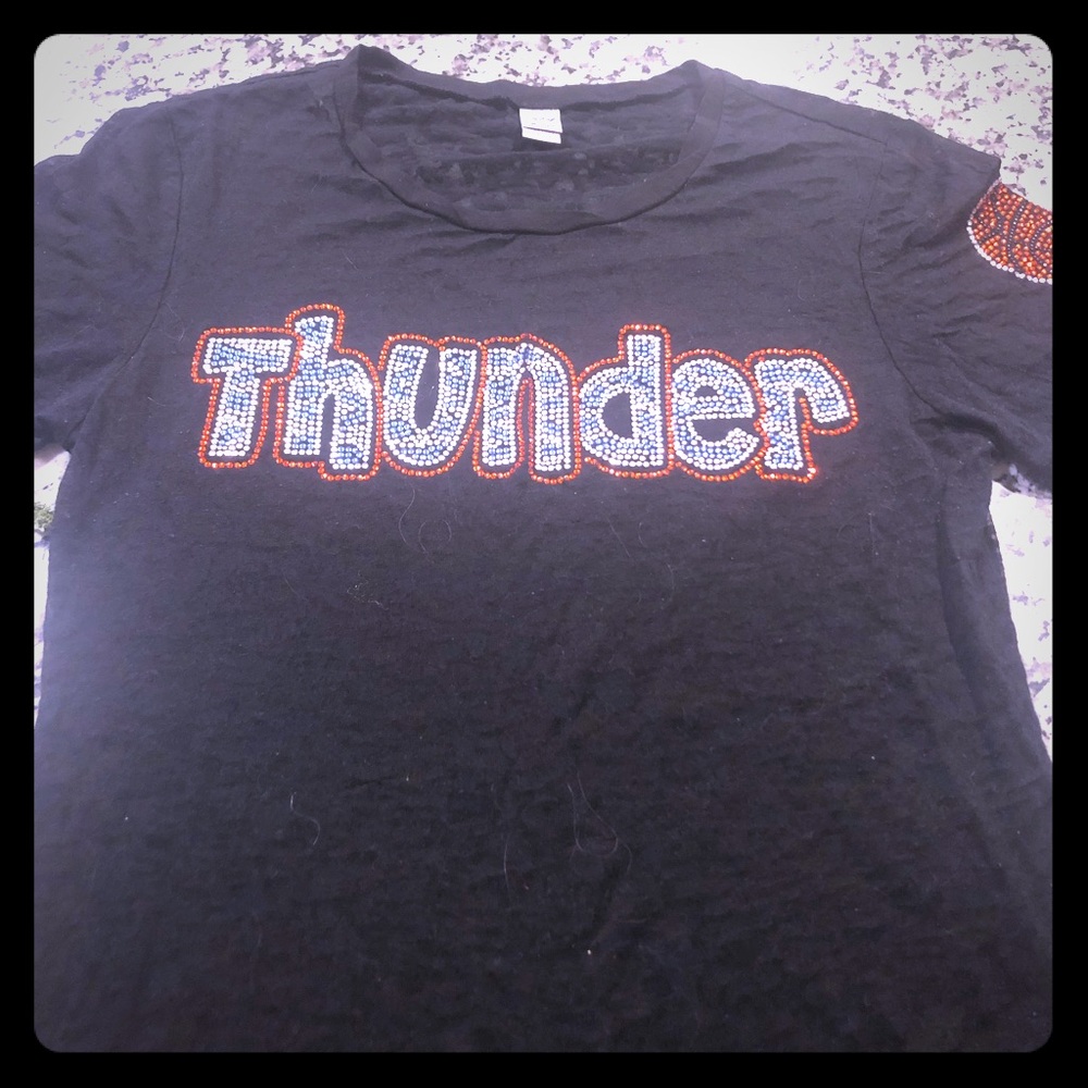 OKC Thunder T-shirt